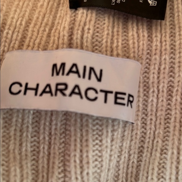 Cozy Ribbed Knit Beanie - Picture 3 of 4